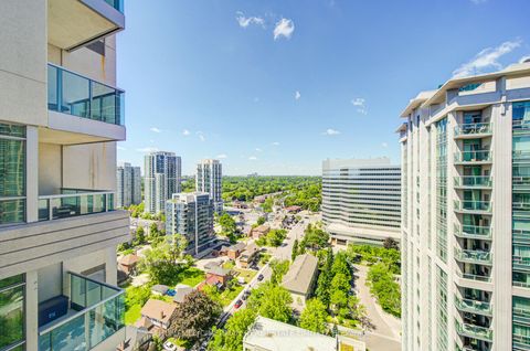 Photo 46 at 2301 - 17 Anndale Drive, Willowdale East, Toronto