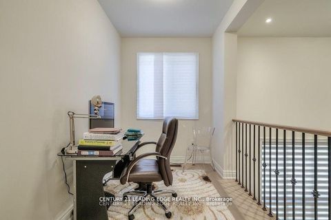 Photo 23 at 77 Terravista Crescent, Vellore Village, Vaughan