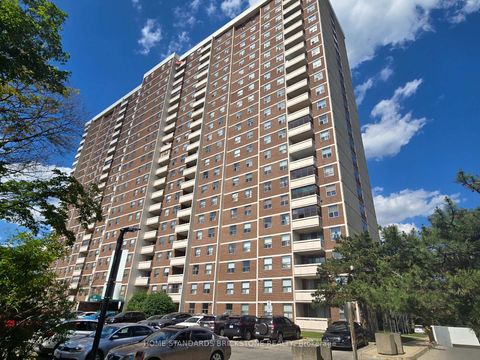 Photo 11 at 802 - 205 Hilda Avenue, Newtonbrook West, Toronto