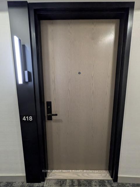 Photo 6 at 418 - 30 Tretti Way, Clanton Park, Toronto