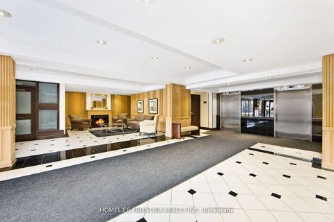Photo 1 at 440 - 22 Southport Street, Swansea, Toronto