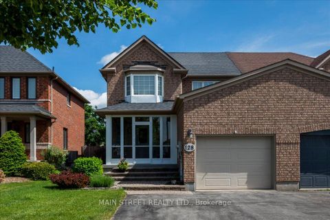 Photo 1 at 128 Tunbridge Road, Georgian Drive, Barrie