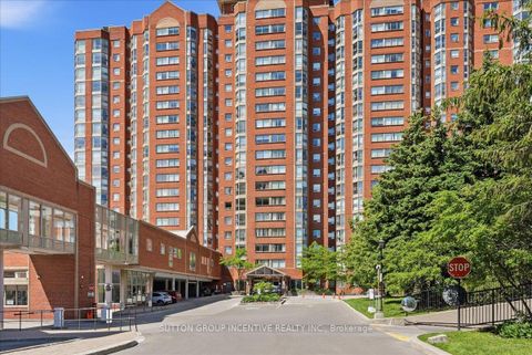 Photo 1 at 817 - 2460 Eglinton Avenue E, Eglinton East, Toronto