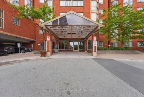 Photo 2 at 817 - 2460 Eglinton Avenue E, Eglinton East, Toronto