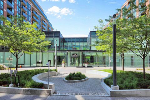 Photo 0 at 326 - 525 Wilson Avenue, Clanton Park, Toronto