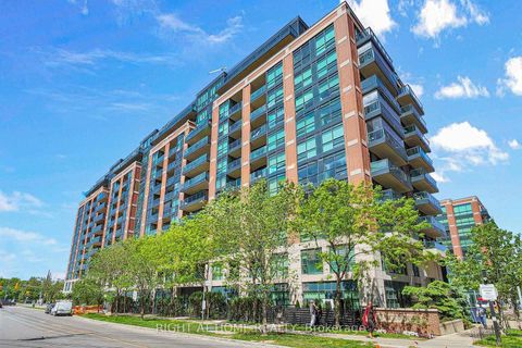 Photo 1 at 326 - 525 Wilson Avenue, Clanton Park, Toronto