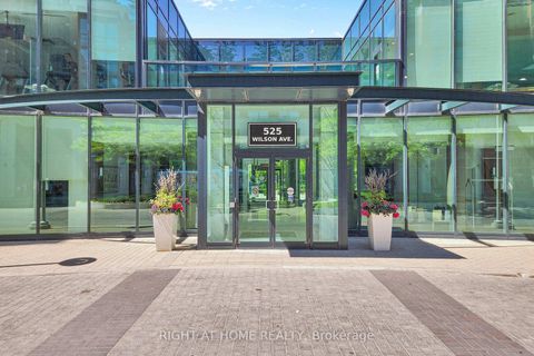 Photo 3 at 326 - 525 Wilson Avenue, Clanton Park, Toronto