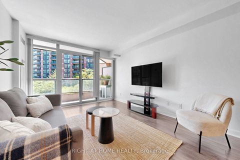 Photo 19 at 326 - 525 Wilson Avenue, Clanton Park, Toronto