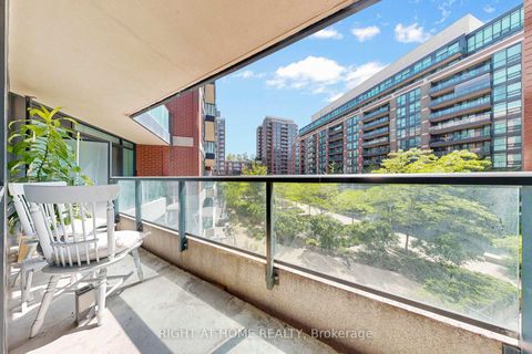 Photo 32 at 326 - 525 Wilson Avenue, Clanton Park, Toronto