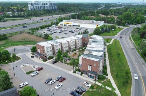 Photo 1 at 20 - 27 Island Road, Rouge E10, Toronto