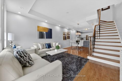 Photo 5 at 20 - 27 Island Road, Rouge E10, Toronto