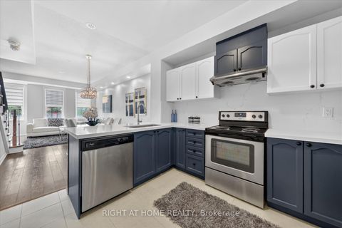 Photo 8 at 20 - 27 Island Road, Rouge E10, Toronto