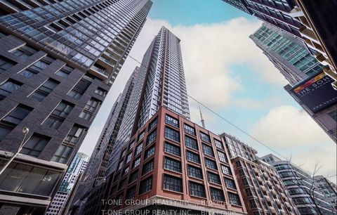 Photo 1 at 1202 - 55 Mercer Street, Waterfront Communities C1, Toronto