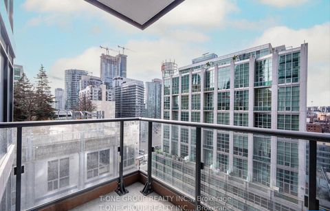 Photo 32 at 1202 - 55 Mercer Street, Waterfront Communities C1, Toronto