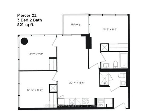 Photo 38 at 1202 - 55 Mercer Street, Waterfront Communities C1, Toronto