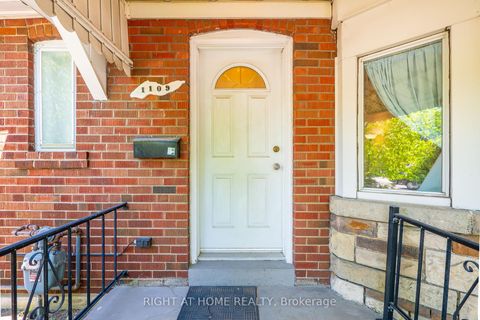 Photo 5 at 1109 Greenwood Avenue, East York, Toronto