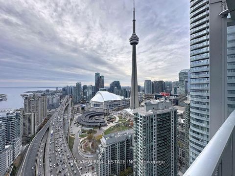 Photo 8 at 4110 - 10 York Street, Waterfront Communities C1, Toronto