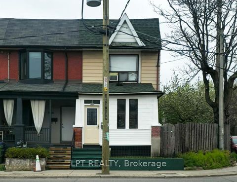 Photo 0 at 1314 Dupont Street, Junction, Toronto