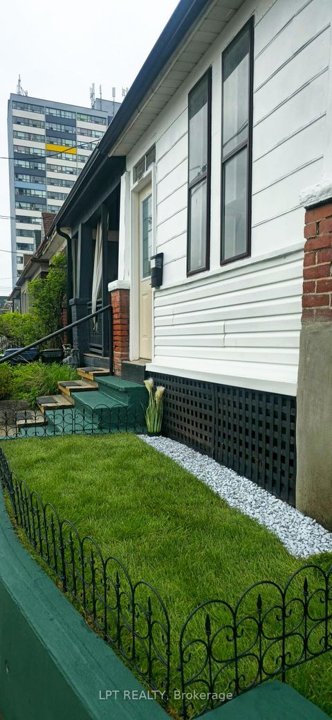 Photo 1 at 1314 Dupont Street, Junction, Toronto