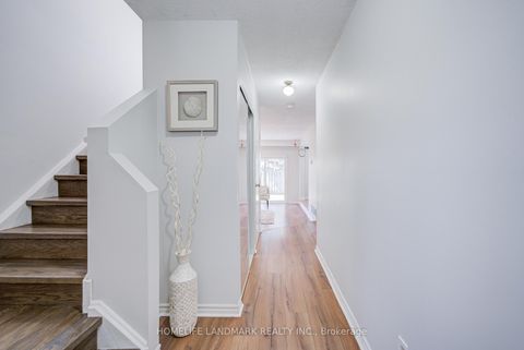 Photo 5 at 18 - 29 Fundy Bay Boulevard, Steeles, Toronto