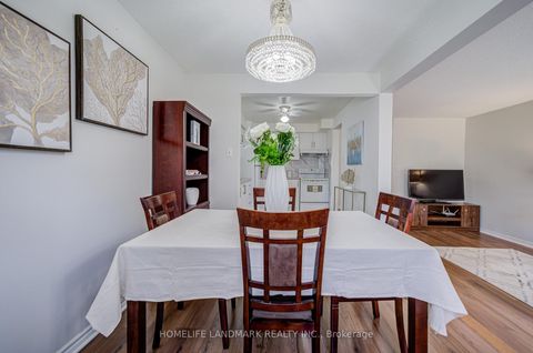 Photo 13 at 18 - 29 Fundy Bay Boulevard, Steeles, Toronto