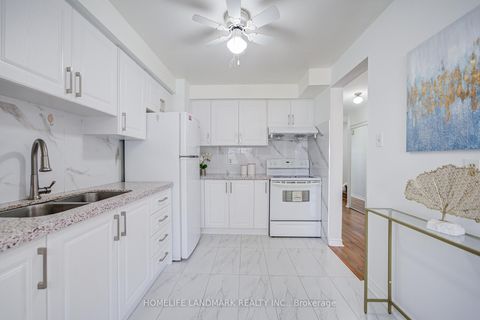 Photo 19 at 18 - 29 Fundy Bay Boulevard, Steeles, Toronto