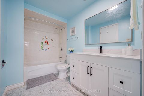 Photo 35 at 18 - 29 Fundy Bay Boulevard, Steeles, Toronto