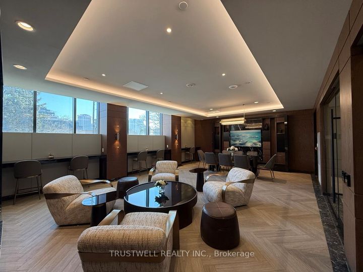 Photo 24 at 503 - 6 Greenbriar Road, Bayview Village, Toronto