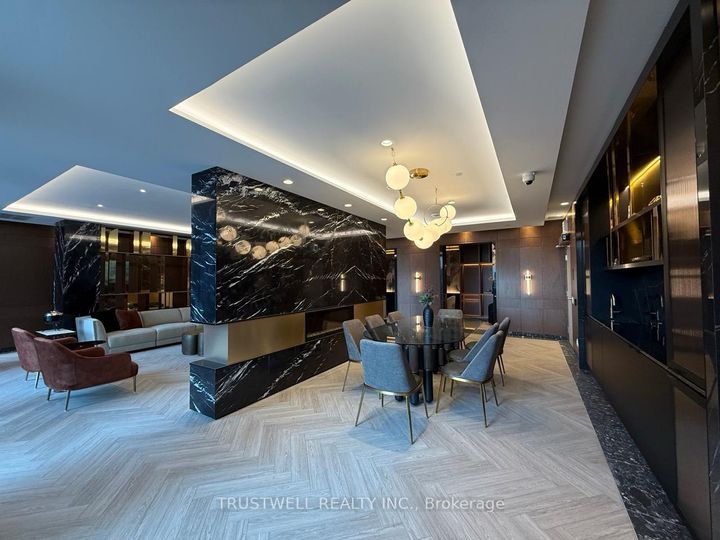 Photo 28 at 503 - 6 Greenbriar Road, Bayview Village, Toronto