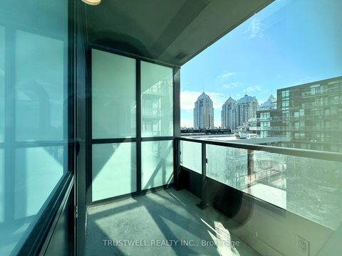 Photo 14 at 503 - 6 Greenbriar Road, Bayview Village, Toronto