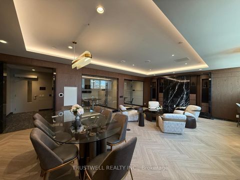 Photo 23 at 503 - 6 Greenbriar Road, Bayview Village, Toronto