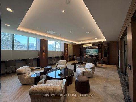 Photo 24 at 503 - 6 Greenbriar Road, Bayview Village, Toronto