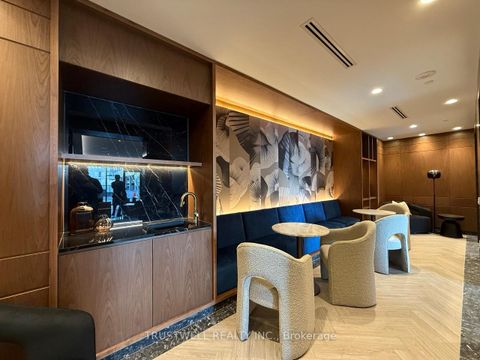 Photo 31 at 503 - 6 Greenbriar Road, Bayview Village, Toronto