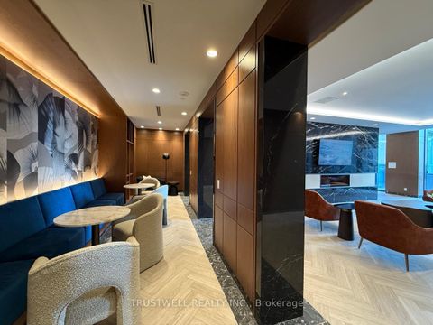 Photo 32 at 503 - 6 Greenbriar Road, Bayview Village, Toronto