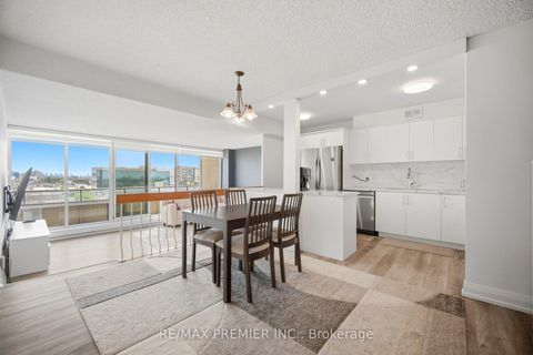 Photo 0 at 701 - 1 Four Winds Drive, York University Heights, Toronto