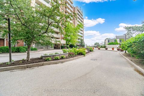 Photo 1 at 701 - 1 Four Winds Drive, York University Heights, Toronto