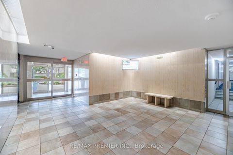 Photo 3 at 701 - 1 Four Winds Drive, York University Heights, Toronto