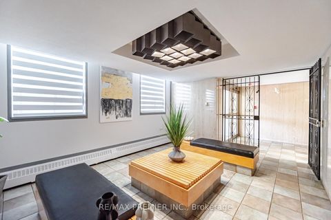 Photo 4 at 701 - 1 Four Winds Drive, York University Heights, Toronto