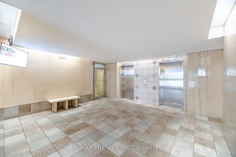 Photo 5 at 701 - 1 Four Winds Drive, York University Heights, Toronto