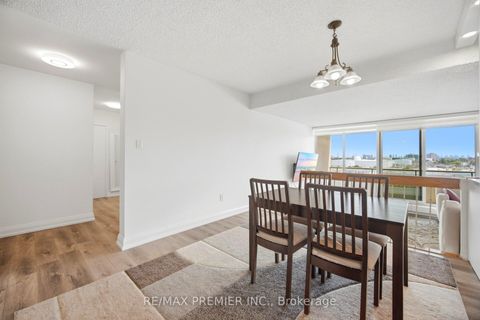 Photo 8 at 701 - 1 Four Winds Drive, York University Heights, Toronto