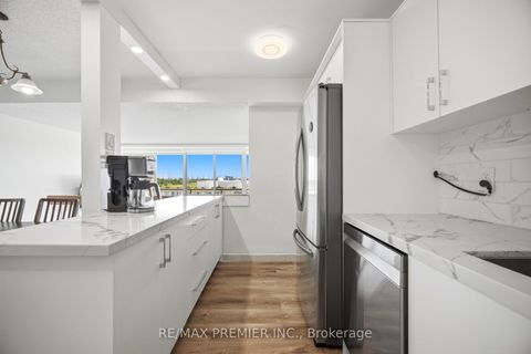 Photo 13 at 701 - 1 Four Winds Drive, York University Heights, Toronto