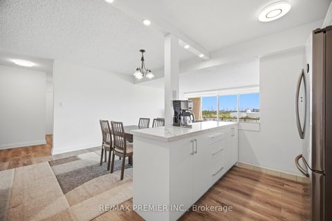 Photo 17 at 701 - 1 Four Winds Drive, York University Heights, Toronto