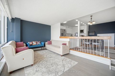 Photo 18 at 701 - 1 Four Winds Drive, York University Heights, Toronto