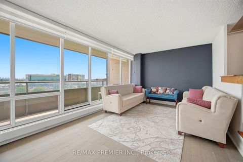 Photo 19 at 701 - 1 Four Winds Drive, York University Heights, Toronto