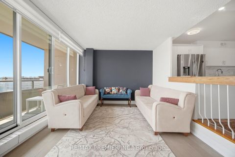 Photo 20 at 701 - 1 Four Winds Drive, York University Heights, Toronto