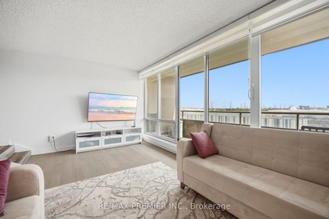 Photo 22 at 701 - 1 Four Winds Drive, York University Heights, Toronto