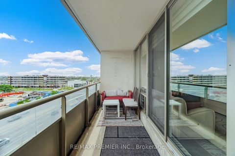 Photo 32 at 701 - 1 Four Winds Drive, York University Heights, Toronto