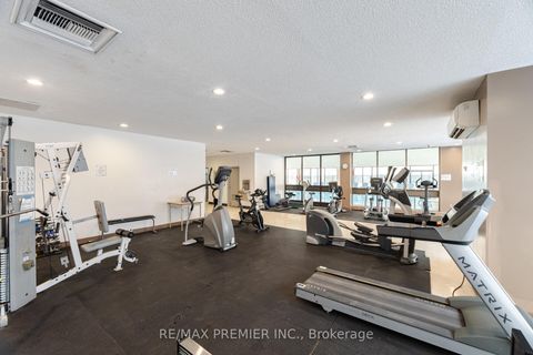Photo 36 at 701 - 1 Four Winds Drive, York University Heights, Toronto