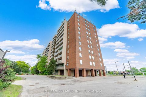 Photo 39 at 701 - 1 Four Winds Drive, York University Heights, Toronto