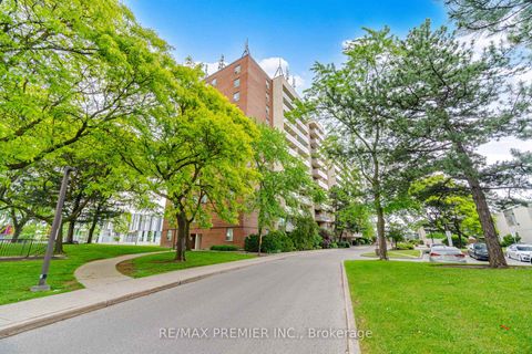 Photo 40 at 701 - 1 Four Winds Drive, York University Heights, Toronto
